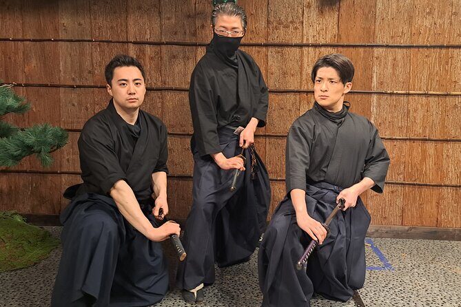 Samurai Sword Experience (Family Friendly)at SAMURAI MUSEUM KYOTO - Practical Tips to Get the Best Outcome