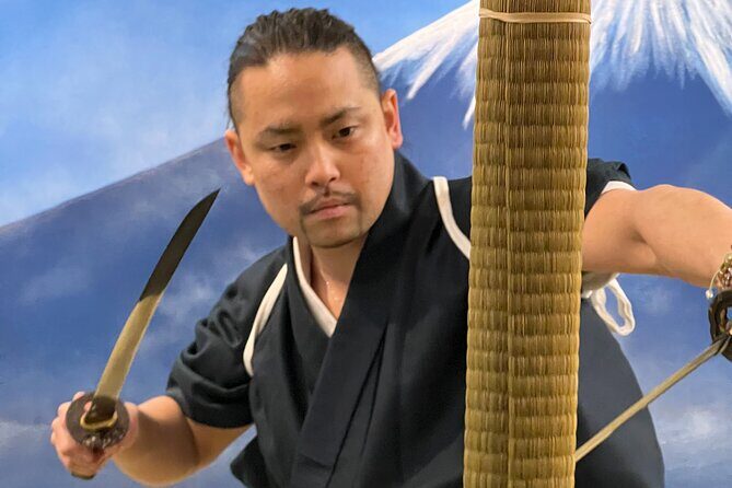Samurai Training with Modern day Musashi in Kyoto - Group Size, Pacing, and Who Will Enjoy It Most