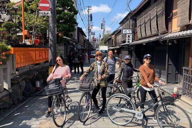Secret Eastern Kyoto Biking Adventure - Why this eastern Kyoto bike tour feels faster (and more fun)