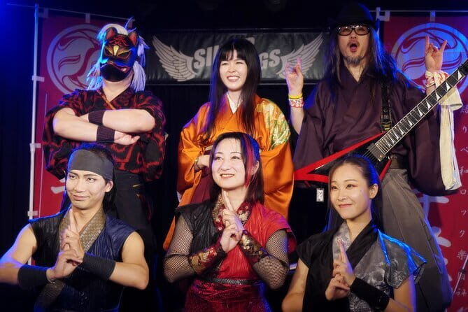 Shamisen Discovery in Kyoto 【Group】 - Should you book this Shamisen Discovery in Kyoto?
