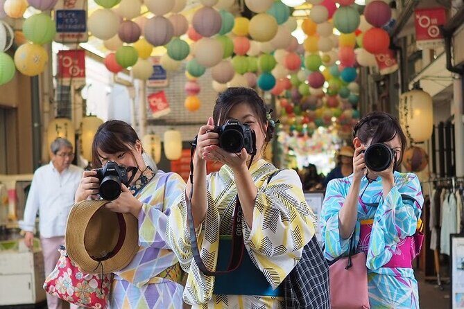 SHIRAKAWA Japanese Culture Experiences with private English staff - Who this experience is best for