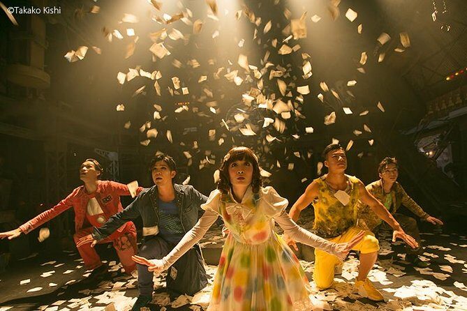 Show Tickets at Non-Verbal Theatre GEAR - The cast of specialists and why that matters