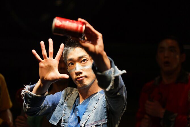 Show Tickets at Non-Verbal Theatre GEAR - Tickets and finding GEAR in Kyoto (Benkeiishichō)
