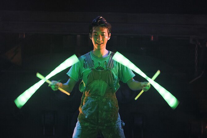 Show Tickets at Non-Verbal Theatre GEAR - A non-verbal story powered by world-class performance