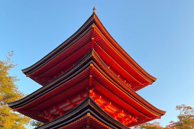 Single- & multi-day Adventures within Kyoto Nara Osaka Kobe - The real appeal: checking off Kyoto, Nara, Osaka and Kobe in one private loop
