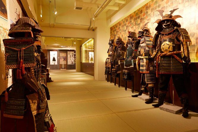 Skip the lines Basic Ticket at SAMURAI NINJA MUSEUM KYOTO - Key things to know before you go