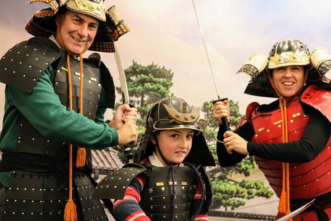 Skip the lines Basic Ticket at SAMURAI NINJA MUSEUM KYOTO - Ninja star throwing competition: fun rules and real group energy