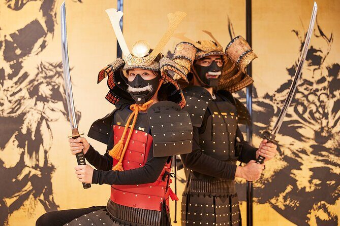 Skip the lines Basic Ticket at SAMURAI NINJA MUSEUM KYOTO - How the guides make samurai culture click (and which moments they power)