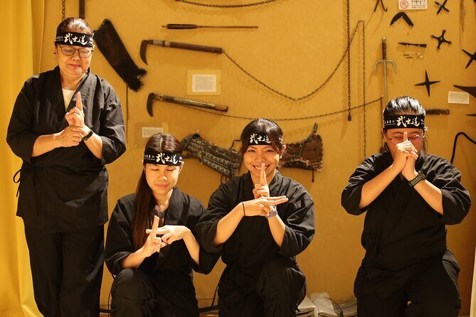 Skip the lines Basic Ticket at SAMURAI NINJA MUSEUM KYOTO - Price and value at $28.52: when this is a smart Kyoto buy