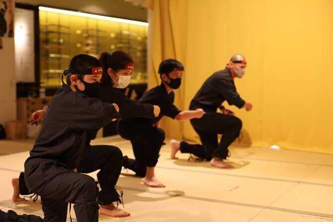 Skip the lines Basic Ticket at SAMURAI NINJA MUSEUM KYOTO - Who should book this (and who should skip it)