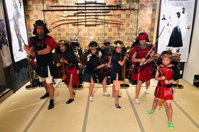 Skip the lines Basic Ticket at SAMURAI NINJA MUSEUM KYOTO - Finding the museum and choosing the right time slot in Kyoto