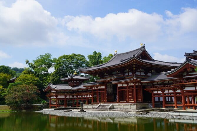 Slow Cycling Tour at Uji's Matcha Green Tea Fields and Heritage - Koshoji Temple and the Kotosaka slope walk