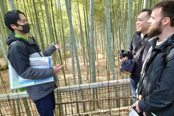 Start from Kyoto Station: Early Morning E-Bike Tour with Kyotoite - Meeting at Kyoto ECO Trip: Set Up Fast and Roll Out