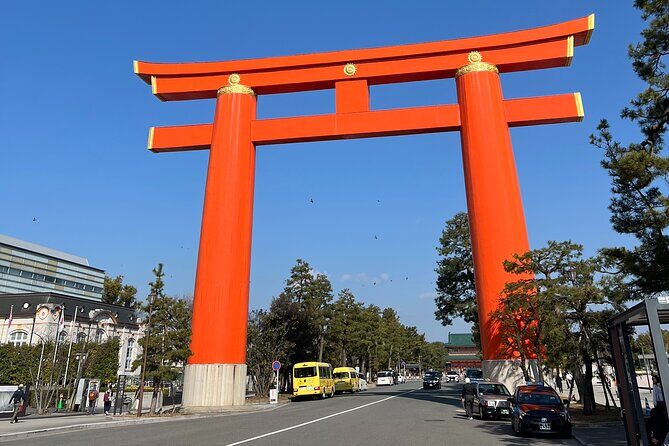 Start from Kyoto Station: Early Morning E-Bike Tour with Kyotoite - Fushimi Inari-taisha First: Torii Gates Before the Rush