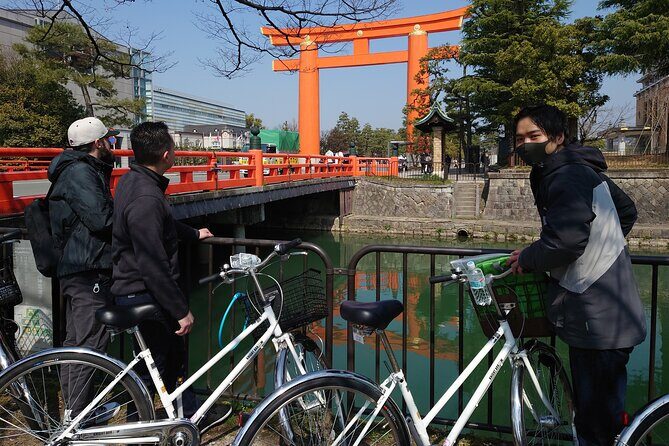 Start from Kyoto Station: Early Morning E-Bike Tour with Kyotoite - Sanjusangendo and the Kannon Statues: A Different Kind of Wow