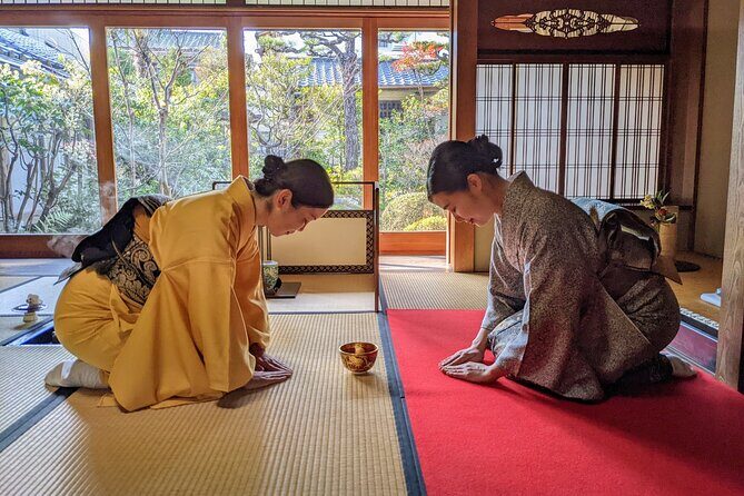 Stunning Private Tea Ceremony: Camellia Garden Teahouse - Where Camellia Garden Teahouse sits in Kyoto’s tea world