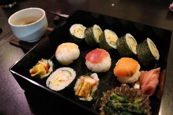 Sushi - Authentic Japanese Cooking Class - the best souvenir from Kyoto! - Key highlights to expect