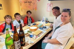 Sushi Making in Kyoto! Same-day bookings welcome! - Sushi rice: the skill that turns DIY sushi from messy to legit