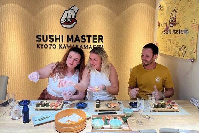 Sushi Making in Kyoto! Same-day bookings welcome! - Who this Kyoto sushi class is best for (and who should choose something else)