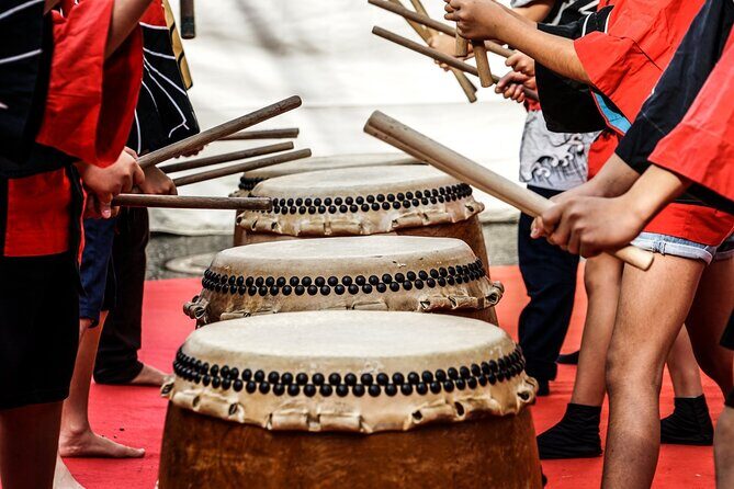 TAIKO, Japanese Drum Experience from Kyoto - Key Points You Can’t Miss