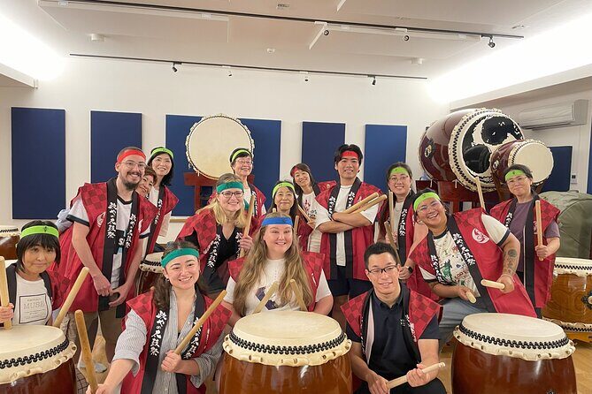 TAIKO, Japanese Drum Experience from Kyoto - Reaching the Studio: Kyoto Station Pickup Done the Practical Way