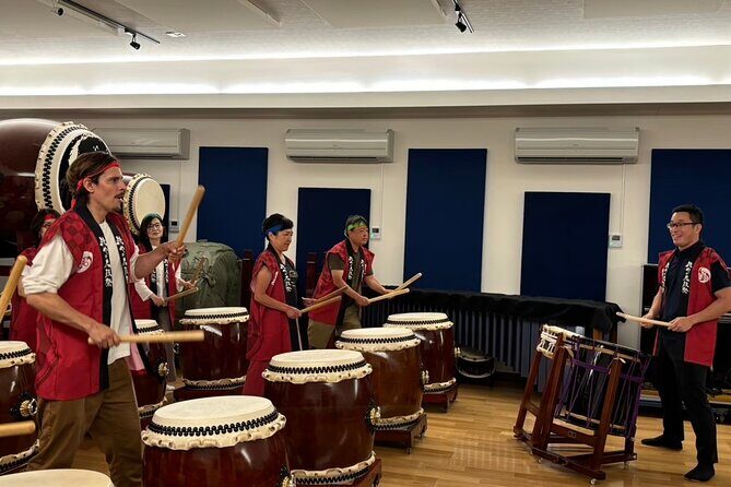 TAIKO, Japanese Drum Experience from Kyoto - The Live Taiko Demonstration: What to Watch For