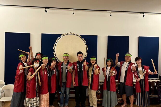 TAIKO, Japanese Drum Experience from Kyoto - Who This Tour Fits Best (and Who Might Want to Skip It)