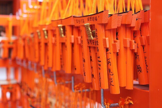 Tailored Full Day Private Experience of Kyoto for 1 Day Visitors - Nijo Castle: UNESCO Edo-period rooms, not just another gate