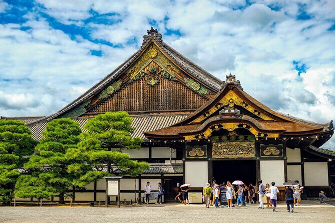 Tailored Full Day Private Experience of Kyoto for 1 Day Visitors - Gion stroll: old Kyoto vibes with modern timing
