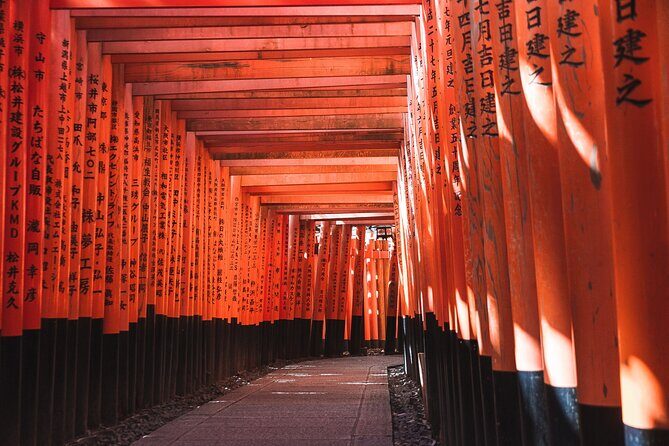 Tailored Full Day Private Experience of Kyoto for 1 Day Visitors - Arashiyama Bamboo Grove: start early, walk smart