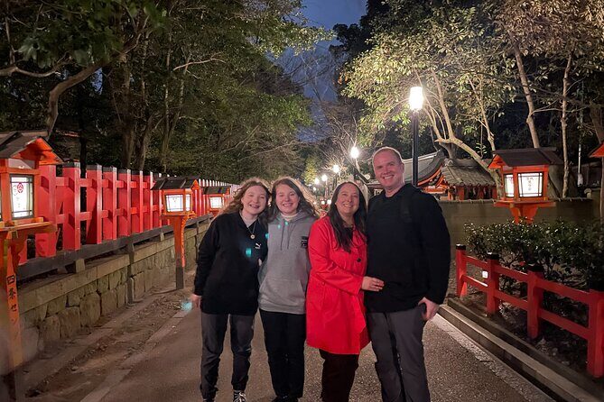 Takashi's local food adventure through Gion Kyoto tips of Ramen - The Canal Alleys and Lantern Streets: Where the Atmosphere Does the Talking