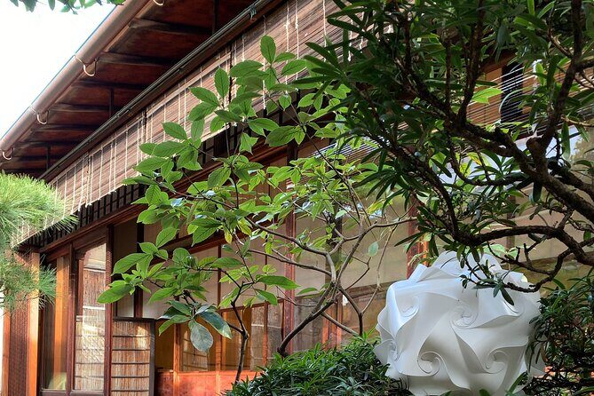 Tea ceremony and kimono experience at Kyoto, Tondaya - How to plan your day around this Kyoto experience