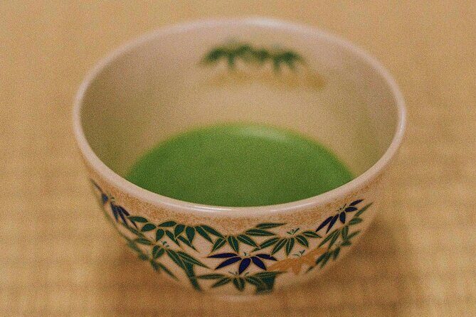 Tea ceremony by the tea master in Kyoto SHIUN AN - Price and value: why about $33 makes sense here