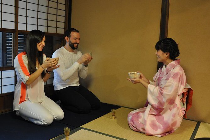 Tea Ceremony Experience in Traditional Kyoto Townhouse - Key things to know before you go