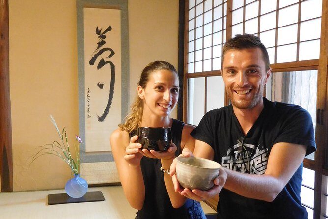 Tea Ceremony Experience in Traditional Kyoto Townhouse - A Kyoto machiya tea ritual in a small group (max 6)