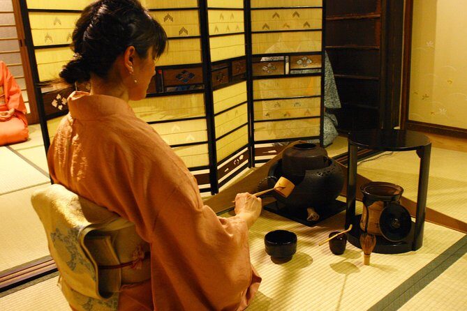 Tea Ceremony Experience in Traditional Kyoto Townhouse - Value check: $27.74 for an hour in a real Kyoto townhouse