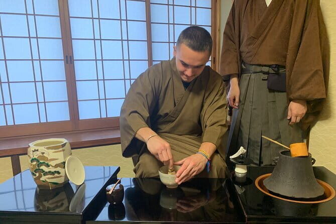Tea Ceremony in 150 Years Old Townhouse with Tables and Chairs - What to wear (and what to skip): small rules that matter