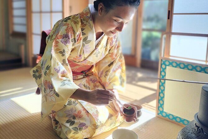 The Art of Mindful Living: Tea Ceremony in Kyoto - Key things I’d circle before you book