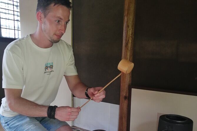 The Art of Mindful Living: Tea Ceremony in Kyoto - A Kyoto tea ceremony, not a performance show
