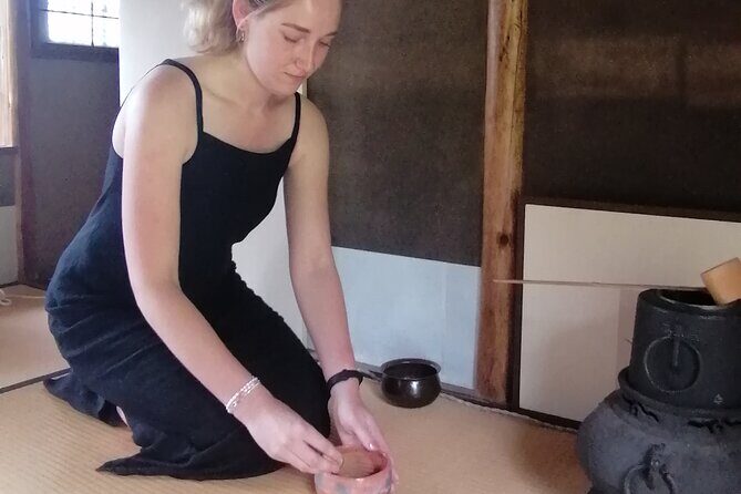 The Art of Mindful Living: Tea Ceremony in Kyoto - Sweets, vegan choices, and what kids get instead of matcha