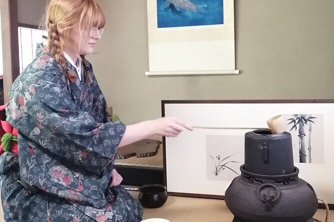 The Art of Mindful Living: Tea Ceremony in Kyoto - Price and value: what $44.42 really buys you