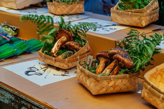The Award-Winning PRIVATE Food Tour of Kyoto: The 10 Tastings - Ten tastings and a local host: what that really means