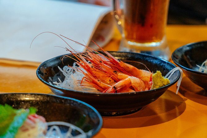 The Award-Winning PRIVATE Food Tour of Kyoto: The 10 Tastings - Dietary needs work best when you message early