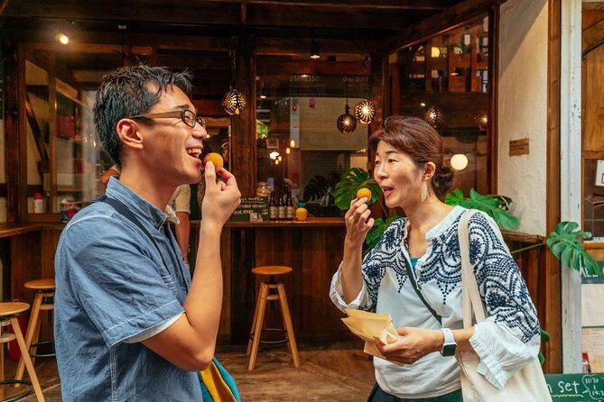 The Award-Winning PRIVATE Food Tour of Kyoto: The 10 Tastings - Route walk-through: temple garden time, shrine area bites, and Hanamikoji Street