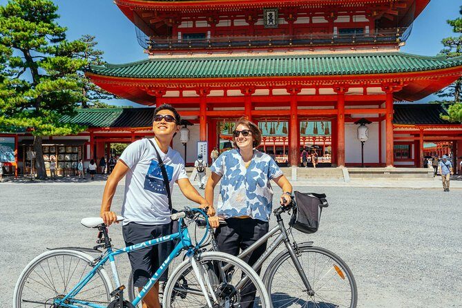 The Beauty of Kyoto by Bike: Private Tour - Pedaling from the start toward Higashiyama’s slower, prettier rhythm