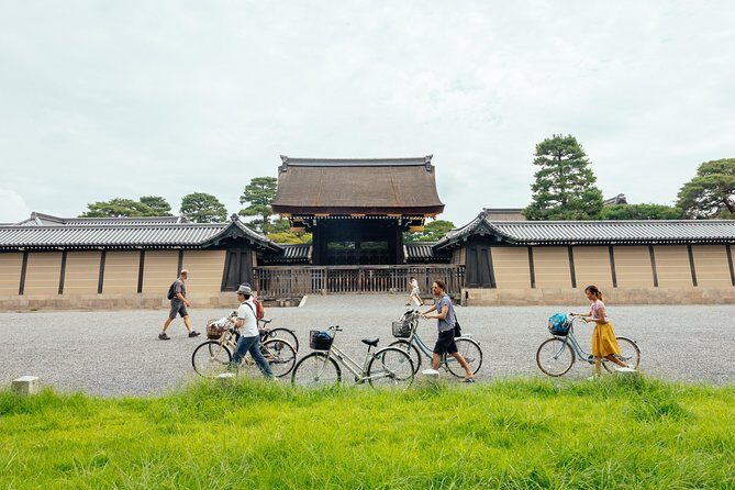 The Beauty of Kyoto by Bike: Private Tour - How guides like Naoki, Sebastian, and Eiji shape the day