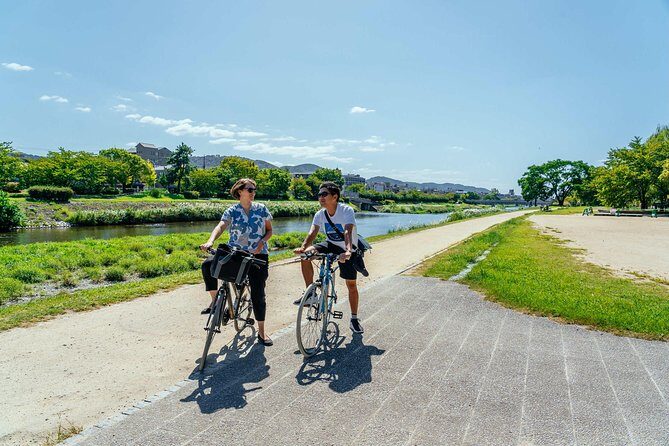 The Beauty of Kyoto by Bike: Private Tour - Getting started at J-Cycle and what 2.5 hours really covers