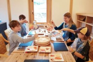 The Original Small-Group Sushi Making Class in Kyoto - The core lesson: sushi rice first, then the shaping