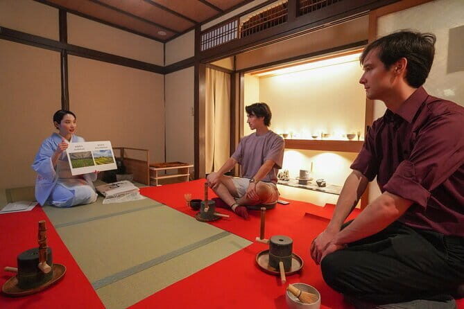 The Way of Tea: Kyoto Crafts, Hidden Temples & Wabi-Sabi Walk - Key Highlights You’ll Feel Right Away