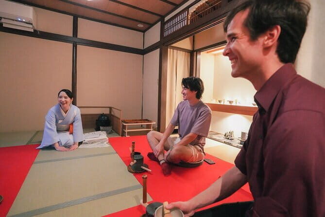 The Way of Tea: Kyoto Crafts, Hidden Temples & Wabi-Sabi Walk - Kennin-ji Temple in 30 Minutes: Worth It, If You Let It Be Slow